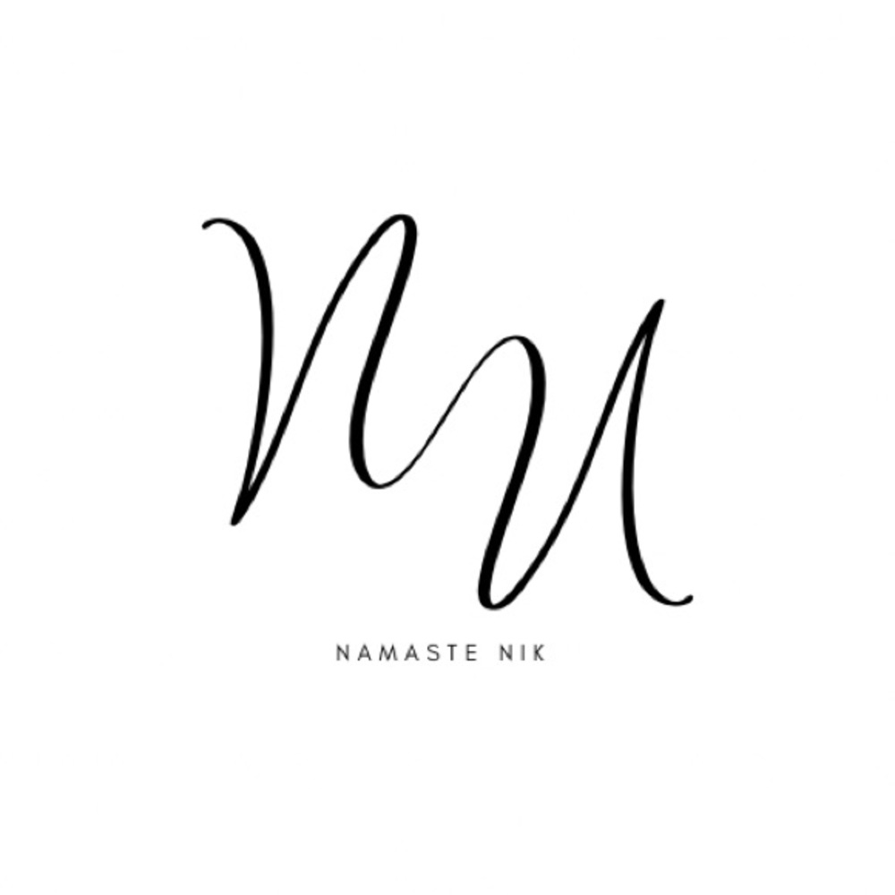 NAMASTE NIK.